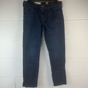 Pilcro and the Letterpress Stet Crop Jeans, 28